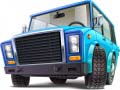 Oyun Cartoon Trucks Puzzle
