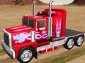 Oyun Oil Tankers Transporter Truck
