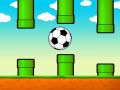 Oyun Flappy Soccer Ball