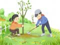 Oyun Arbor Day Puzzle