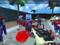 Oyun Pixel Combat The Sandstorm