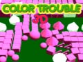Oyun Color Trouble 3D