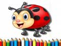 Oyun Ladybug Coloring Book