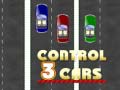 Oyun Control 3 Cars