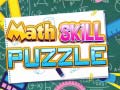 Oyun Math Skill Puzzle