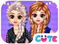 Oyun Princess Stripes vs Dots