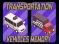 Oyun Transportation Vehicles Memory