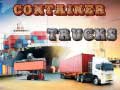 Oyun Container Trucks