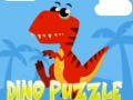 Oyun Dino Puzzle