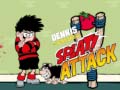 Oyun Dennis & Gnasher`s Splat! Attack