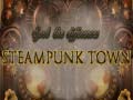 Oyun Spot The differences Steampunk Town