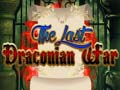 Oyun The Last Draconian War