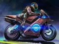 Oyun Racing Motorbike Jigsaw