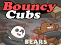 Oyun We Bare Bears Bouncy Cubs