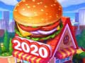 Oyun Hamburger 2020