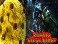 Oyun Zombie Virus Killer