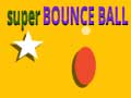 Oyun Super Bounce Ball