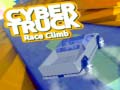 Oyun Cyber Truck Race Climb