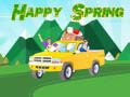 Oyun Happy Spring Jigsaw Puzzle