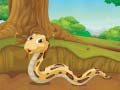 Oyun Scary Reptiles Coloring