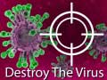 Oyun Destroy The Virus