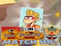 Oyun ThunderCats Roar Match Up! 
