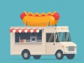Oyun Food Trucks Jigsaw