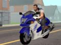 Oyun Moto Race Loko Traffic