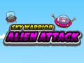 Oyun Sky Warrior Alien Attack