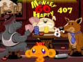 Oyun Monkey GO Happy Stage 407 