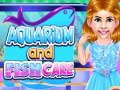 Oyun Baby Vincy Aquarim Game