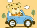 Oyun Little Cute Vehicles Match 3