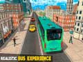 Oyun Passenger Bus Dimulator City