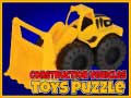 Oyun Construction Vehicles Toys Puzzle