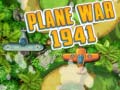 Oyun Plane War 1941