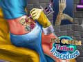 Oyun Ice Queen Tattoo Procedure