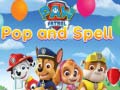 Oyun PAW Patrol Pop and Spell