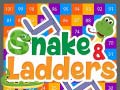 Oyun Snake and Ladders Mega