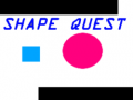 Oyun Shape Quest