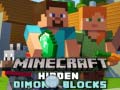 Oyun Minecraft Hidden Diamond Blocks