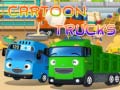 Oyun Cartoon Trucks 