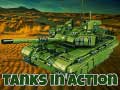 Oyun Tanks in Action