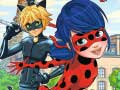 Oyun LadyBug Differences