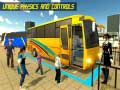 Oyun Modern Bus Parking Advance Bus
