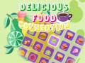 Oyun Delicious Food Connection