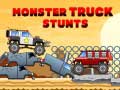 Oyun Monster Truck Stunts