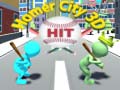 Oyun Homer City 3D Hit