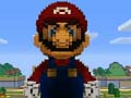 Oyun Minecraft Mario Jigsaw Puzzle