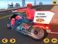 Oyun Big Pizza Delivery Boy Simulator