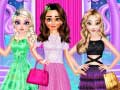 Oyun Princesses Different Style Dress Fashion